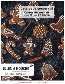Corporatif
Cartes du temps des fêtes