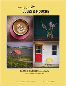 Catalogue cartes diverses