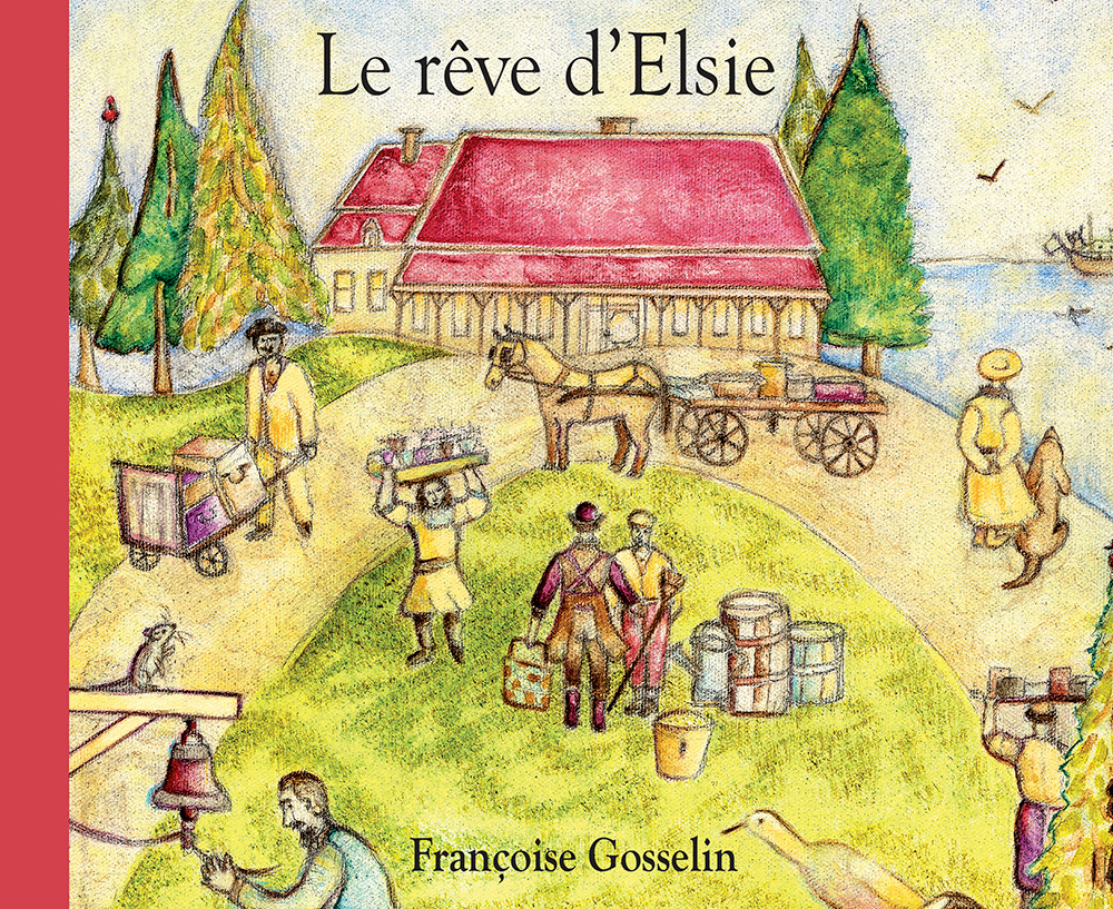 Le rêve d’Elsie