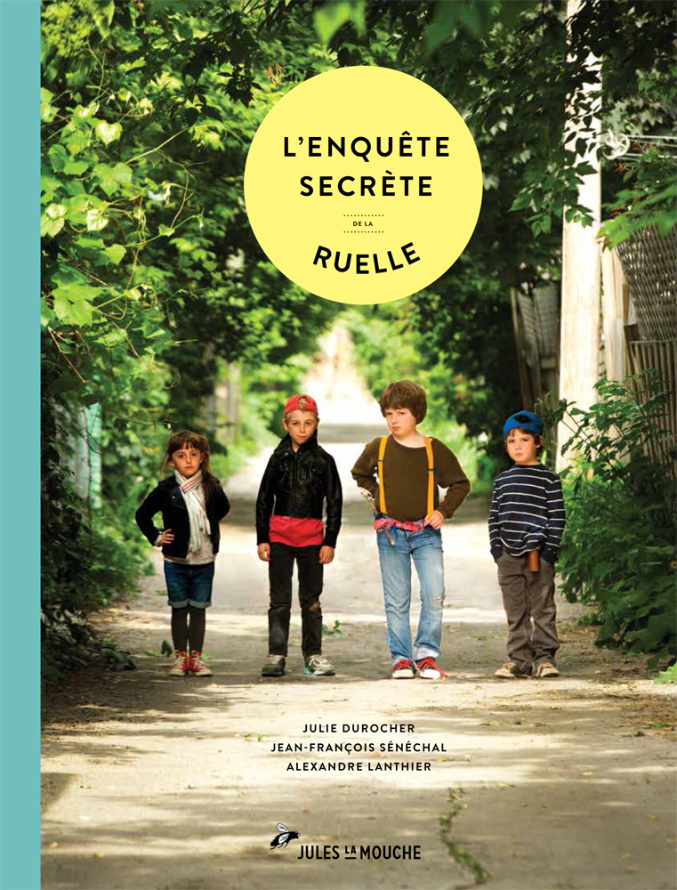 L’enquête secrète de la ruelle