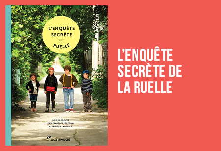 L'enquête secrète de la ruelle