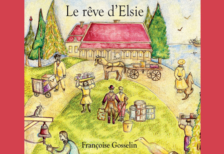 Le rêve d'Elsie